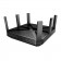 Безжичен рутер TP-Link Archer C4000 MU-MIMO tri band, 4xGbE, USB 3.0, USB 2.0, 6 антени