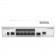 Cloud Router суич Mikrotik CRS212-1G-10S-1S+IN, 1xGigabit LAN, 10+1xSFP cages, LCD