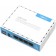 Безжичен Access Point MikroTik hAP lite RB941-2nD, 32MB RAM, 4xLAN, built-in 2.4Ghz 802.11b/g/n