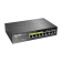 Суич D-Link DGS-1008P, 8 портов PoE, 10/100/1000, Gigabit