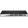 Суич D-Link 24-port 10 100 Smart Switch + 2 Combo 1000BaseT SFP + 2 Gigabit