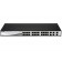 Суич D-Link 24-port 10 100 Smart Switch + 2 Combo 1000BaseT SFP + 2 Gigabit