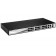 Суич D-Link 24-port 10 100 Smart Switch + 2 Combo 1000BaseT SFP + 2 Gigabit