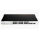 Мрежов суич D-LINK 28-Port Gigabit PoE+ Smart Switch including 4 SFP Ports