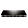 Суич D-Link 48-port 10/100 Smart Switch + 2 Combo 1000BaseT/SFP + 2 Gigabit