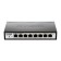 Мрежов суич D-LINK 8-Port Gigabit Smart Switch