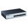 Суич D-Link 8 port PoE  10 100, управляем, метален корпус