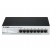 Суич D-Link 8 port PoE  10 100, управляем, метален корпус