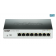 Суич D-Link DGS-1100 8 PoE