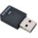 Безжична мрежова карта NETGEAR N300 WiFi USB mini