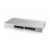 Мрежов суич ZyXEL GS1200-8HP, 8-port Desktop Gigabit Web Smart