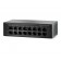 Мрежов суич CISCO SF110D-16 16-Port