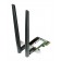 D-Link DWA-582 Wireless AC1200 DualBand PCIe Adapter