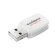 Безжичен мрежов мини адаптер EDIMAX EW-7722UTN v2, 300Mbps, USB, бял