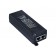 HP Single-Port 802.3at Gigabit PoE In-Line Power Supply