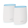 Рутер NETGEAR Orbi Router 4PT AC2200 (866 + 866 + 400 Mbps) Tri-band WiFi + Orbi Satellite