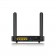 ZyXEL LTE3301, LTE Router, 4 x 10/100Mbps LAN, 300Mbps WiFi 802.11n 2x2, Router/Bridge mode, WiFi button, detachable antennas