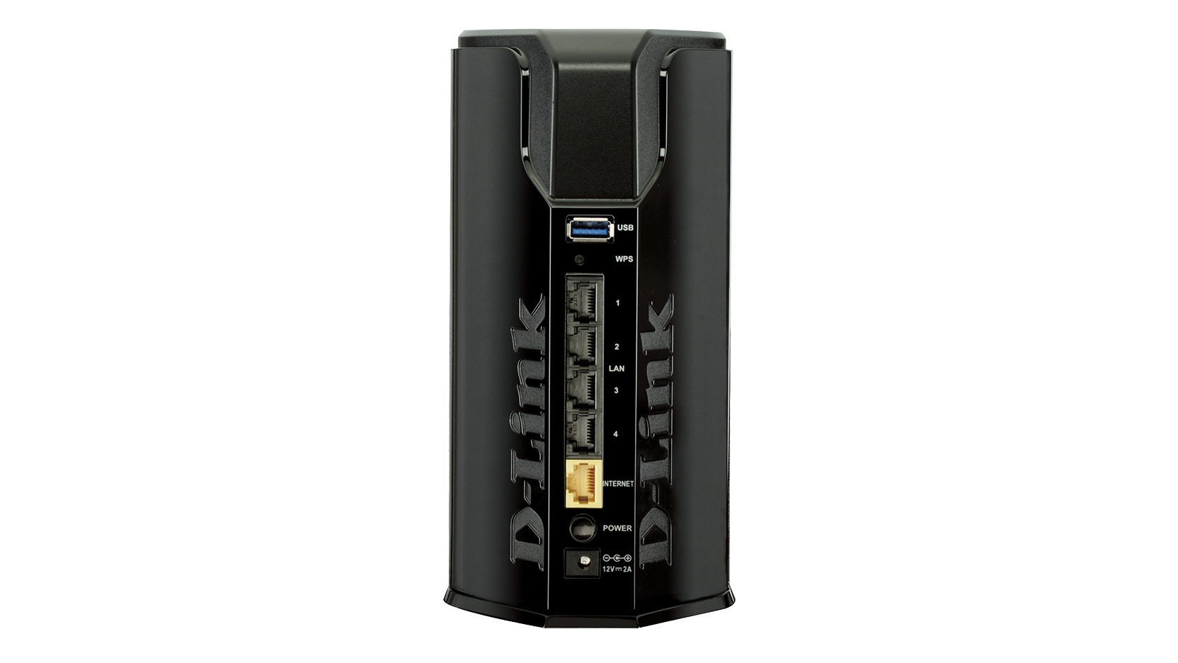 D-Link DIR-860L Wireless AC1200 USB3.0 Cloud Router